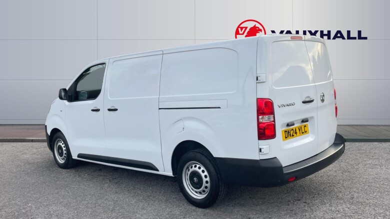 Vauxhall Vivaro L2 Diesel 2.0 Turbo D 145 Prime H1 Van
